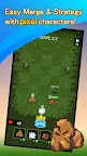 Screenshot 2: Slime Kingdom - Merge Strategy