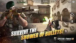 Screenshot 4: SFM (Special Force M Remastered)