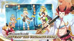 Screenshot 3: Tamashi : Rise of Yokai