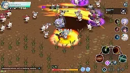 Screenshot 14: Magical Girls Idle