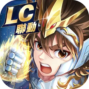 Saint Seiya: Legend of Justice | Traditional Chinese