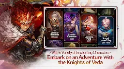 Screenshot 11: ASTRA: Knights of Veda