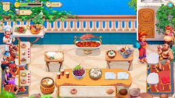 Screenshot 24: Greek Kitchen Frenzy: Dionysus