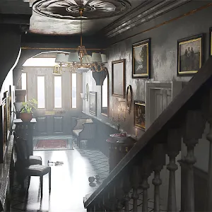 脱出ゲーム 沈む記憶　～遺された家からの脱出～