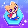 Icon: Hex Cat Planet