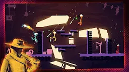 Screenshot 3: Stickfight Shadow