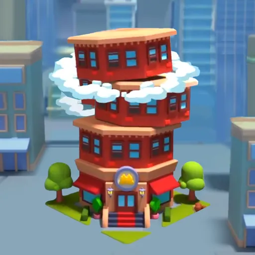 Stack Town - Games