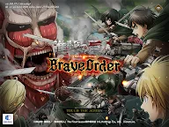 Screenshot 8: Attack On Titan Brave Order