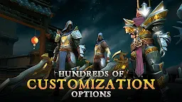 Screenshot 5: Dungeon Hunter 5