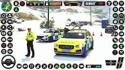 Screenshot 8: Police Car Chase: Police Car