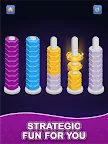 Screenshot 8: Nuts & Bolts - Color Sort Game