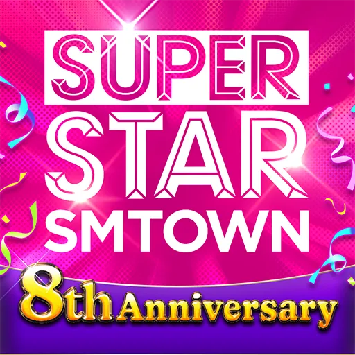 super star smtown ソウル　マーク SUPERSTAR SMTOWN」をApp Storeで