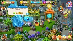 Screenshot 5: Fablewood: Adventure Lands