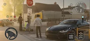 Screenshot 7: Car Driving 2023 : School Game