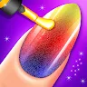 Icon: Nail polish game - Nail salon