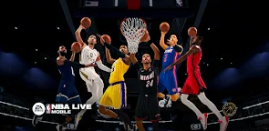 Screenshot 16: NBA LIVE Mobile | Global