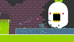Screenshot 3: Dadish 3 