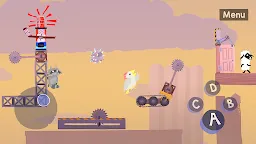 Screenshot 6: Ultimate Chicken Horse