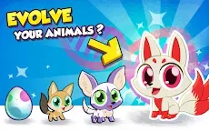 Screenshot 8: Merge Zoo!