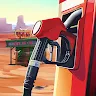 Icon: Gas Station Idle