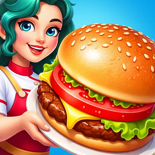 Cook-off Journey: Kitchen Love - Games