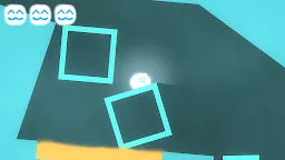 Screenshot 3: 貓是水做的－影子中的亮光