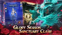 Screenshot 11: 聖闘士星矢レジェンドオブジャスティス | 北アメリカ版