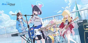 Screenshot 25: 블루 아카이브 | 글로벌버전