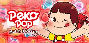 Screenshot 21: PEKO POP : Match 3 Puzzle