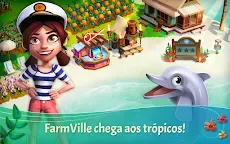 Screenshot 9: FarmVille 2: Paraíso Tropical