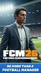 Screenshot 1: Football Club Management 2026