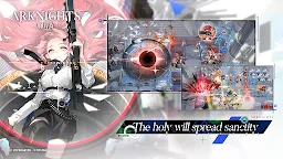 Screenshot 7: Arknight | Bản Anh