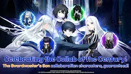 Screenshot 1: Seven Knights Idle Adventure