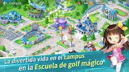 Screenshot 15: Birdie Crush: Fantasy Golf