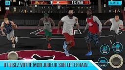 Screenshot 5: NBA 2K Mobile Basketball