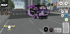 Screenshot 3: jb5 strobo tumpuk simulator