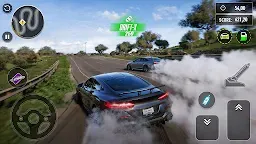 Screenshot 2: Drifting and Driving Car Games