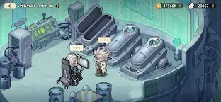 Screenshot 8: Realms of Pixel: Idle RPG