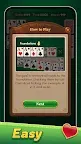 Screenshot 2: Classic Solitaire: Regal Card