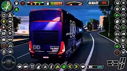 Screenshot 14: Bus Simulator - Coach Bus 3D