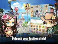 Screenshot 15: MapleStory R: Evolution | IDN
