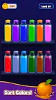 Screenshot 3: Soda Sort