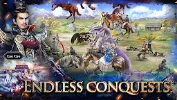 Screenshot 5: Kingdom Heroes - Empire