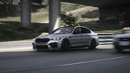Screenshot 13: Real Racing in Car 2024