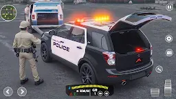 Screenshot 15: 警车游戏：汽车模拟器