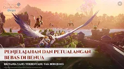 Screenshot 4: The Seven Deadly Sins: Origin