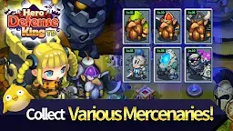 Screenshot 12: Hero Defense King : TD