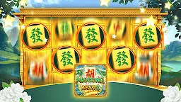 Screenshot 4: Mahjong Totem Shield