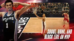 Screenshot 5: NBA 2K Mobile Basketball