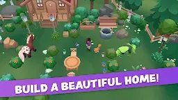Screenshot 3: Wildsong: Friends with Animals